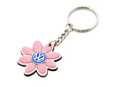 画像2: VWデイジーキーチェーン ピンク #007 (DAISY KEYCHAIN - PINK) (2)