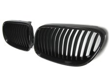 画像2: BMW カーボンフロントグリル for E92/E93 LCI (2)