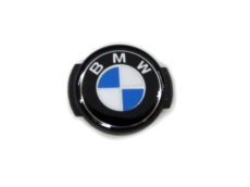 画像2: BMW キーエンブレム 11Φ (交換タイプ) 1pc (2)