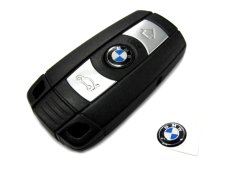 画像3: BMW キーエンブレム 12Φ (貼付タイプ) 1pc (3)