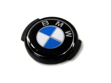 画像1: BMW キーエンブレム 11Φ (交換タイプ) 1pc (1)