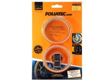 画像2: FOLIATEC ピンストライプリムテープ オレンジ (2)