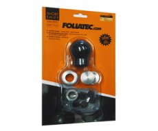 画像4: 【OUTLET】FOLIATEC ショートシフトギアスティック (チタン・ライン) (4)