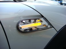 画像2: MINI R55/56/57 LEDサイドマーカー (ブラックジャック) (2)