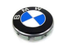 画像2: BMW純正ホイールセンターキャップ (68φ) 1pc (2)