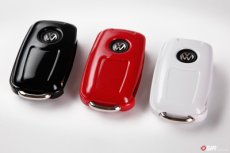 画像1: 【OUTLET】OSIR VWリモコンキーケース for VW(MY2010-) (MUZZERO SQUARE-L) (1)