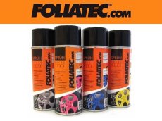 画像5: FOLIATEC スプレーフィルム シルバーメタリック（SPRAY FILM -Silver Metalic-） (5)