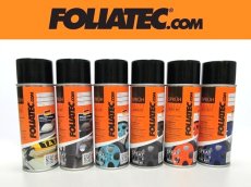 画像3: FOLIATEC スプレーフィルム マットミリタリー （SPRAY FILM -Matt Military-） (3)