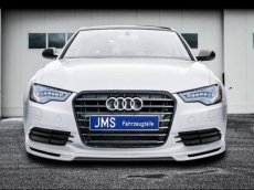 画像1: JMS フロントリップスポイラー for Audi A6(4G) (1)