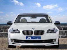 画像2: JMS フロントリップスポイラー for BMW F10/F11 (2)