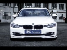 画像3: JMS フロントリップスポイラー for BMW F30/F31 (3)