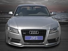 画像1: JMS フロントリップスポイラー for Audi A5(B8) フェイスリフト前 (1)