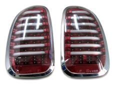 画像1: MINI R60 LEDテールレンズ インナーレッド (1)