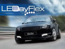 画像1: 【OUTLET】HELLA LEDayFlex 6LED （減光機能付） (1)