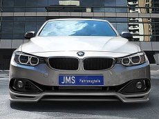 画像2: JMS フロントリップスポイラー for BMW F32/F33/F36 (2)