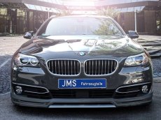 画像2: JMS フロントリップスポイラー for BMW F10/F11 LCI (2)