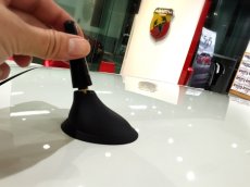 画像3: AutoStyle ショートアンテナ (60mm M5/M6) for ABARTH/Giulietta/Mito (3)