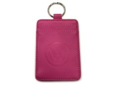 画像2: VW デラックス ID ウォレット ピンク (Deluxe ID Wallet -Pink-) (2)