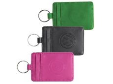 画像3: VW デラックス ID ウォレット ブラック (Deluxe ID Wallet -Black-) (3)