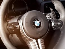 画像3: AUTOTECKNIC Dry Carbon Competition Paddles Shift (グロスドライカーボン) for BMW (3)