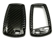 画像3: AUTOTECKNIC ドライカーボンキーケース for BMW F20/F22/F30/F32/F10/F06 BLACK (3)