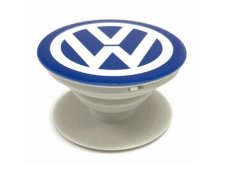 画像2: VW Pop Sockets (VWマーク) 折りたたみ式スマートフォンスタンド (2)