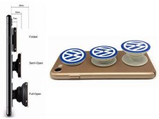 画像5: VW Pop Sockets (VWマーク) 折りたたみ式スマートフォンスタンド (5)