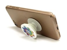 画像6: VW Pop Sockets (デイジー) 折りたたみ式スマートフォンスタンド (6)