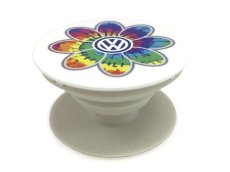 画像2: VW Pop Sockets (デイジー) 折りたたみ式スマートフォンスタンド (2)