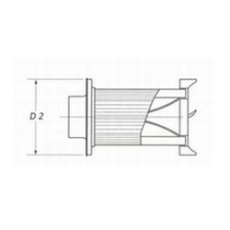 画像2: BMC CDA交換用フィルター ACCDARI-150 (2)