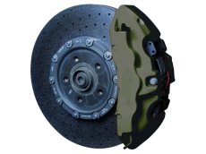 画像1: FOLIATEC ブレーキキャリパーラッカー コンバットグリーン（Brake Caliper Lacquer Combat Green） (1)