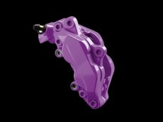 画像2: FOLIATEC ブレーキキャリパーラッカー ディープバイオレット（Brake Caliper Lacquer DeepViolet） (2)