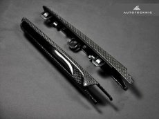 画像2: AUTOTECKNIC カーボン フェンダートリム for BMW F80(M3) / F82(M4) (2)