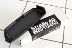 画像2: Studie Wide Angle Rear View Mirror （2018年以降モデル）LOGO有り (2)