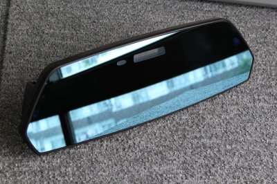 画像2: Studie Wide Angle Rear View Mirror （2018年以降モデル）LOGO無し