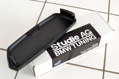 画像1: Studie Wide Angle Rear View Mirror （2018年以降モデル）LOGO無し