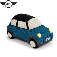 画像3: MINI純正 Knit Car ISLAND BLUE (3)