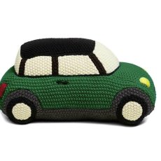 画像1: MINI純正 Knit Car BRITISH GREEN (1)