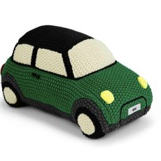 画像2: MINI純正 Knit Car BRITISH GREEN (2)