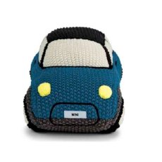 画像2: MINI純正 Knit Car ISLAND BLUE (2)