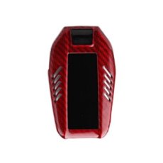 画像2: AUTOTECKNIC カーボンキーケース RED for BMW G30/G31/G11/G12/G01 (2)