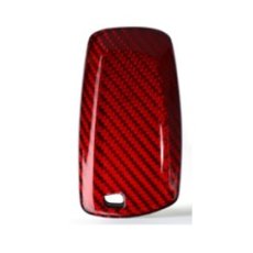 画像2: AUTOTECKNIC カーボンキーケース for BMW F20/F22/F30/F32/F10/F06 RED (2)