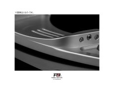 画像7: PD Paddle Shift Extension ブラック for GOLF7 GTI/R  (7)