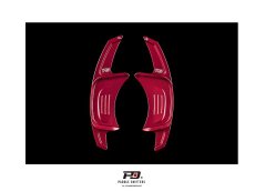 画像1: PD Paddle Shift Extension レッド for GOLF7 GTI/R  (1)