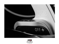 画像6: PD Paddle Shift Extension シルバー for GOLF7 Sportline (6)