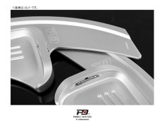 画像3: PD Paddle Shift Extension レッド for GOLF7 Sportline (3)