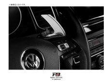 画像8: PD Paddle Shift Extension レッド for GOLF7 Sportline (8)