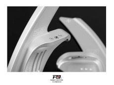 画像4: PD Paddle Shift Extension シルバー for GOLF7 Sportline (4)