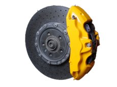 画像2: FOLIATEC ブレーキキャリパーラッカー パフォーマンスイエロー（Brake Caliper Lacquer Performance Yellow） (2)