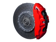 画像2: FOLIATEC ブレーキキャリパーラッカー パフォーマンスレッド（Brake Caliper Lacquer Performance Red） (2)